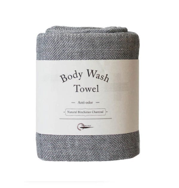Nawrap  -  Body Wash Towel