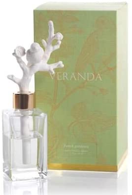 Zodax - Diffuser, VERANDA FRENCH GARDENIA