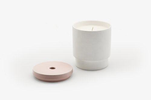 Night Space - Blush Candle