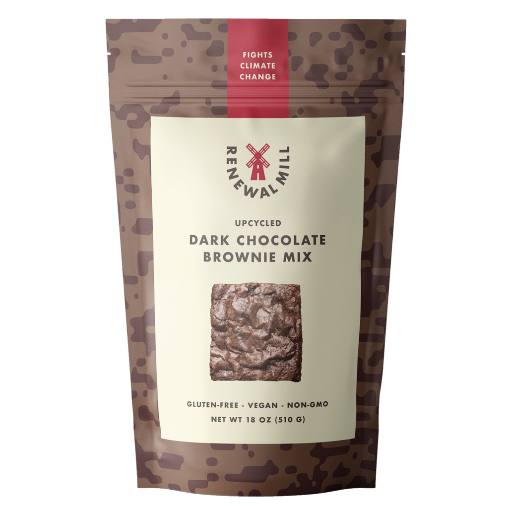 Renewal Mill - Upcycled Dark Chocolate Brownie Mix