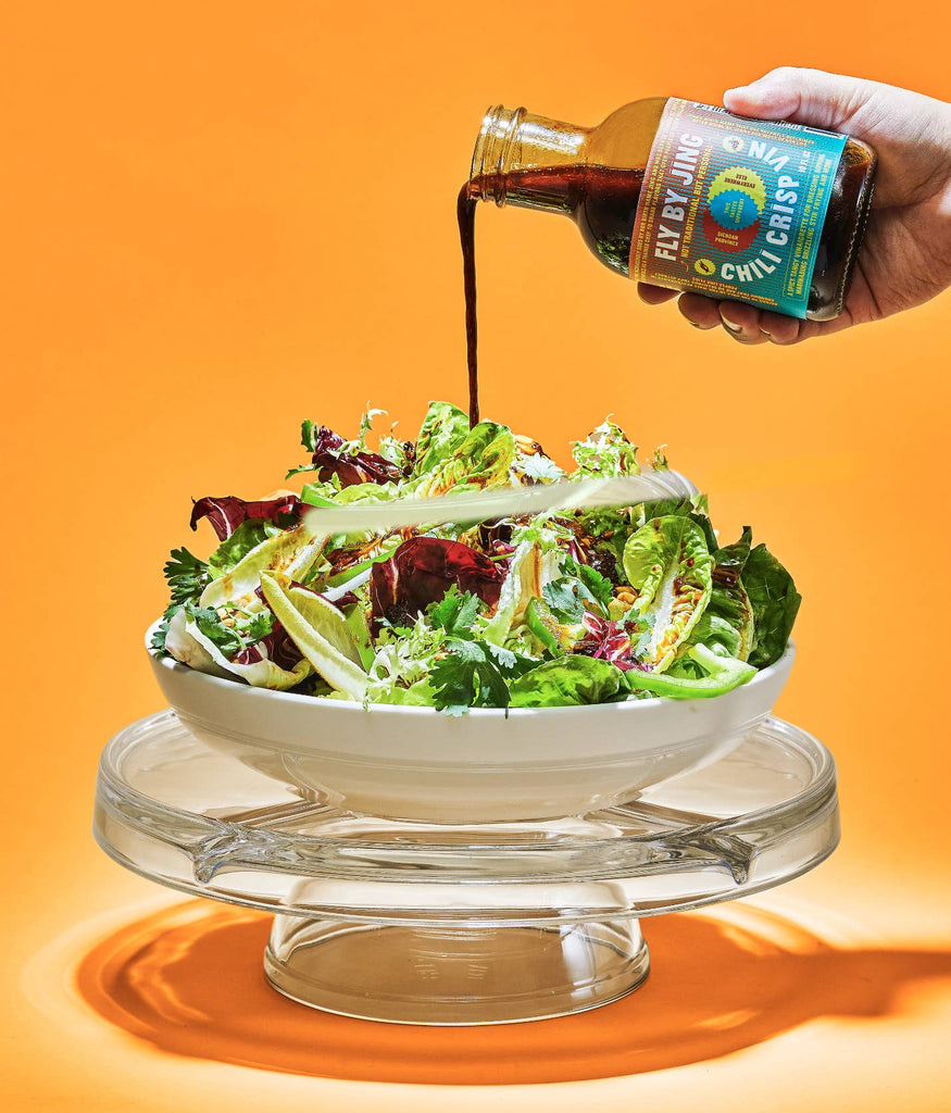 Fly By Jing - Chili Crisp Vinaigrette