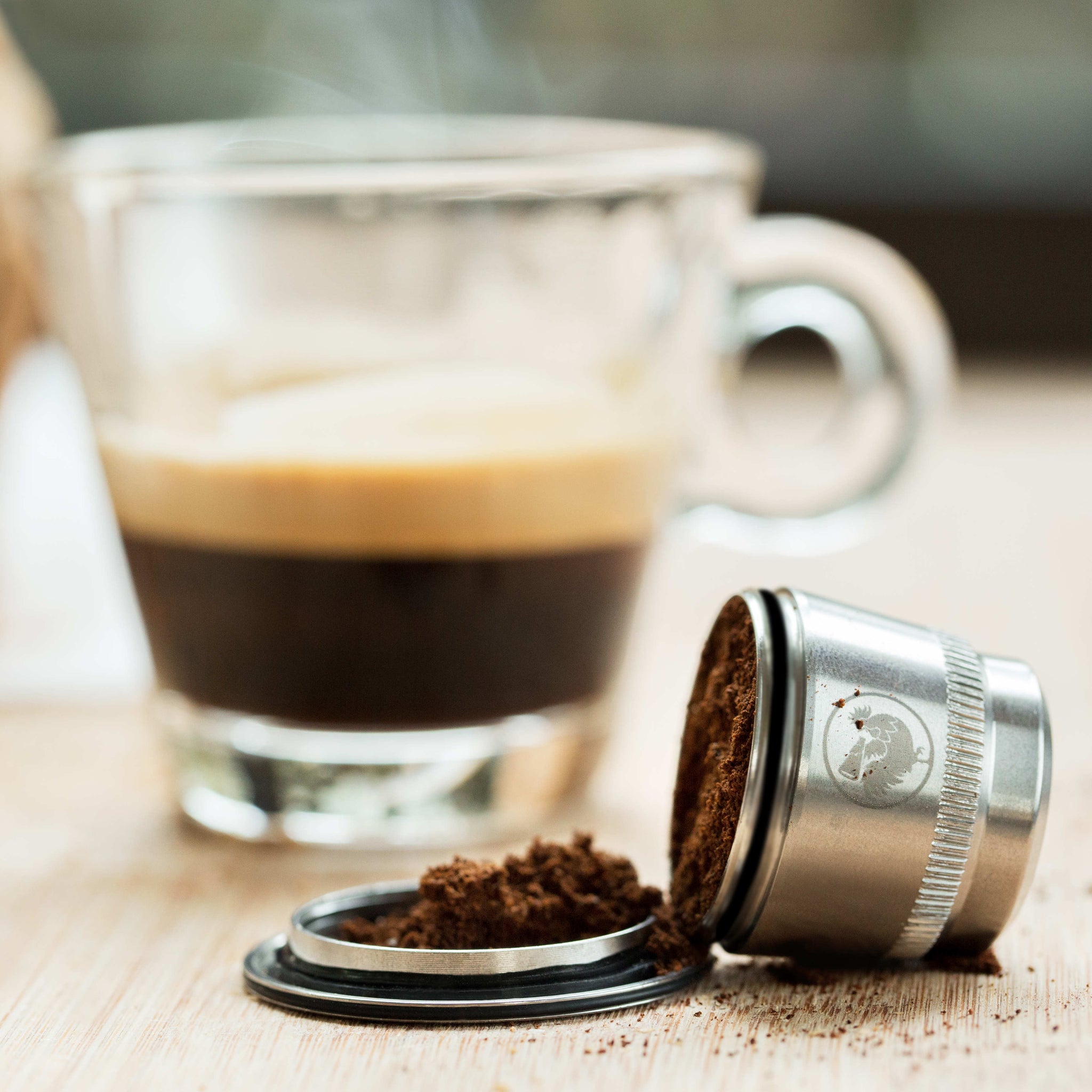 Waycap Basic Kit Coffee Pods for Nespresso Fetch Mkt
