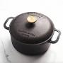 Smithey Ironware - Dutch Oven, 5.5 Qt