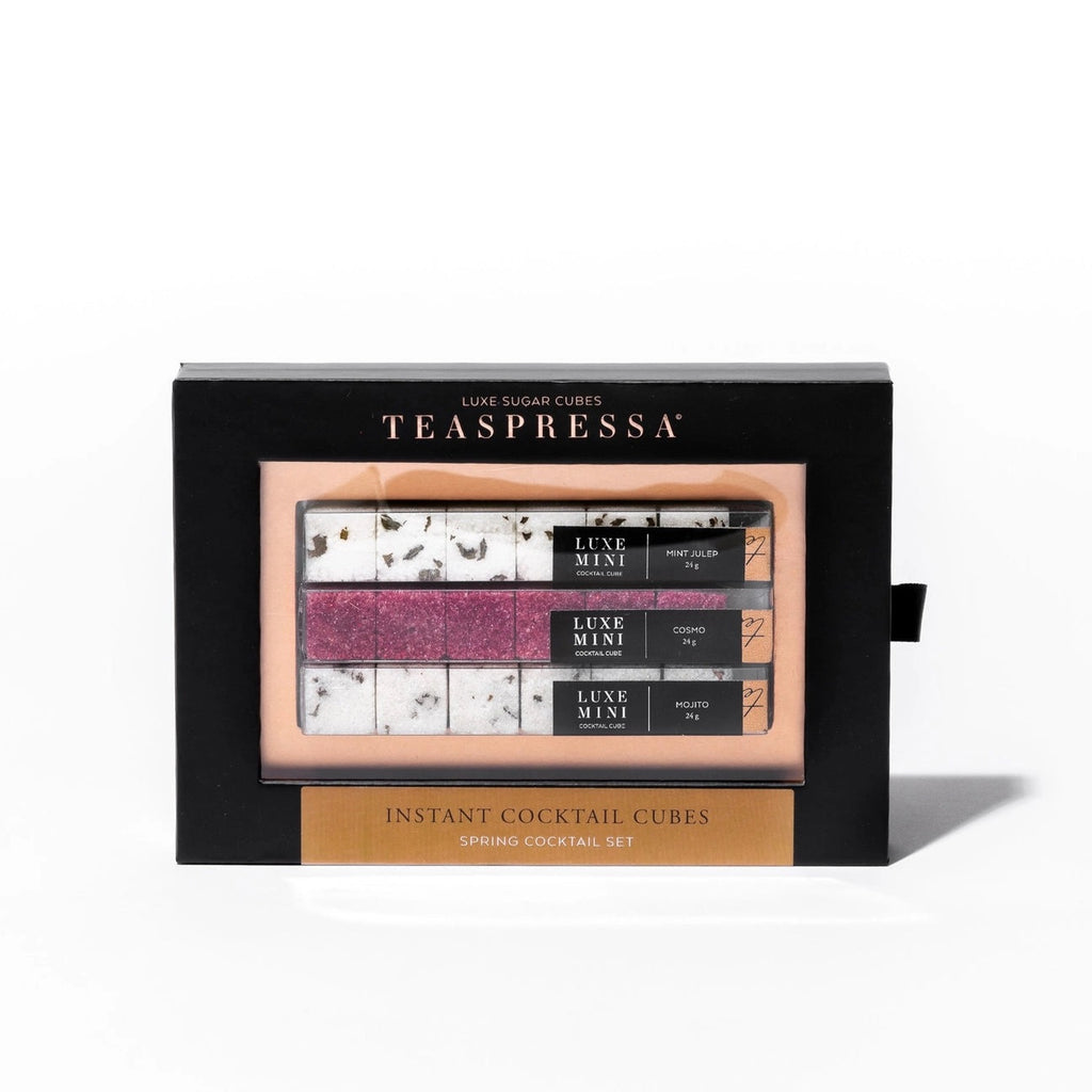 Teaspressa - Spring Cocktail Kit