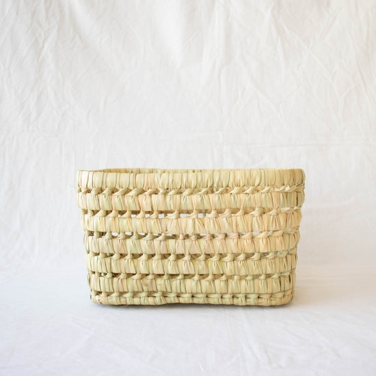 SOCCO - Open Weave Storage Basket