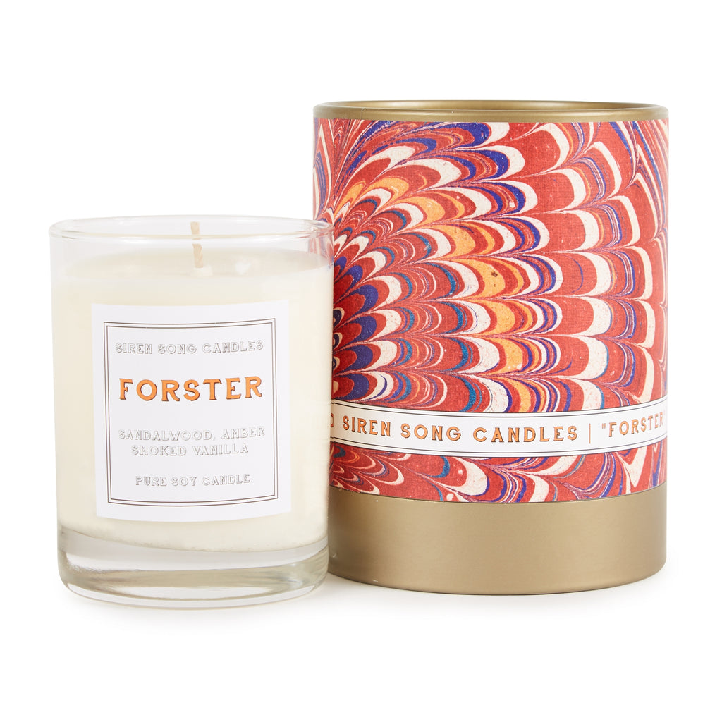 Siren Song - Forster Soy Candle