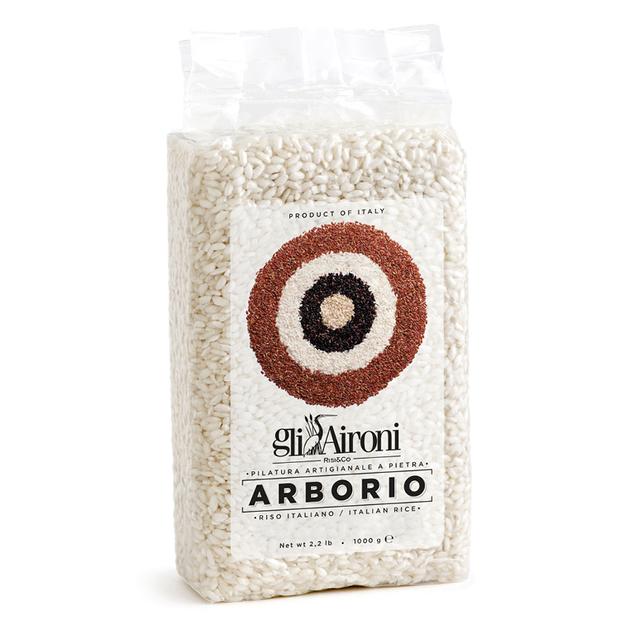 ZIA PIA - Gli Aironi Arborio Rice, 1kg