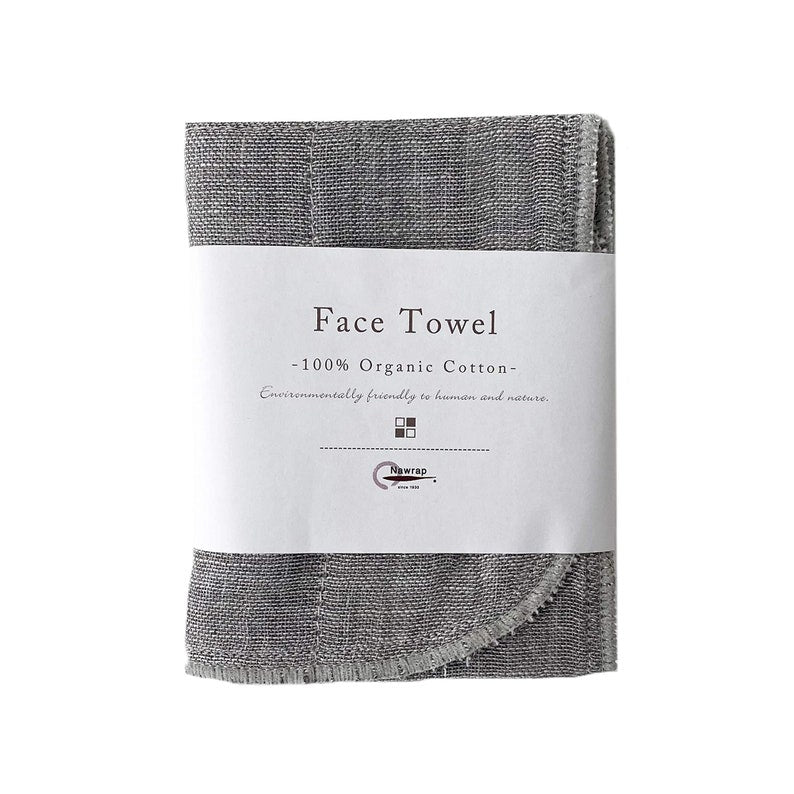 Nawrap - Face Towel Binochotan Organic