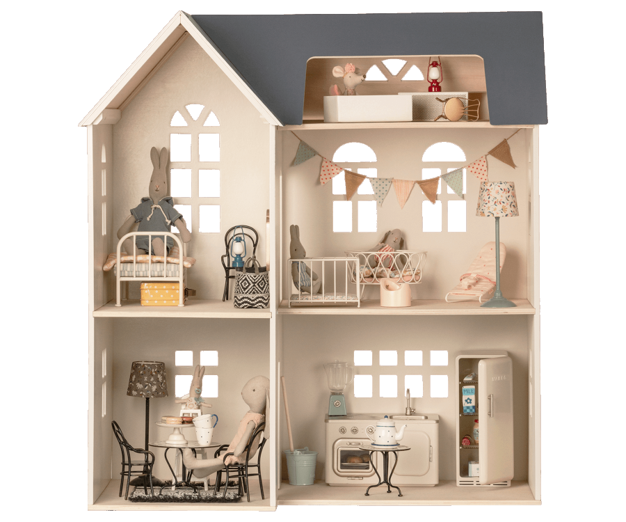 Maileg - House of Miniature - Dollhouse