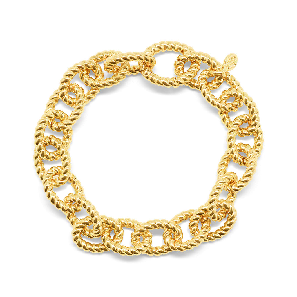 Capucine De Wulf - Victoria Small Chain Bracelet