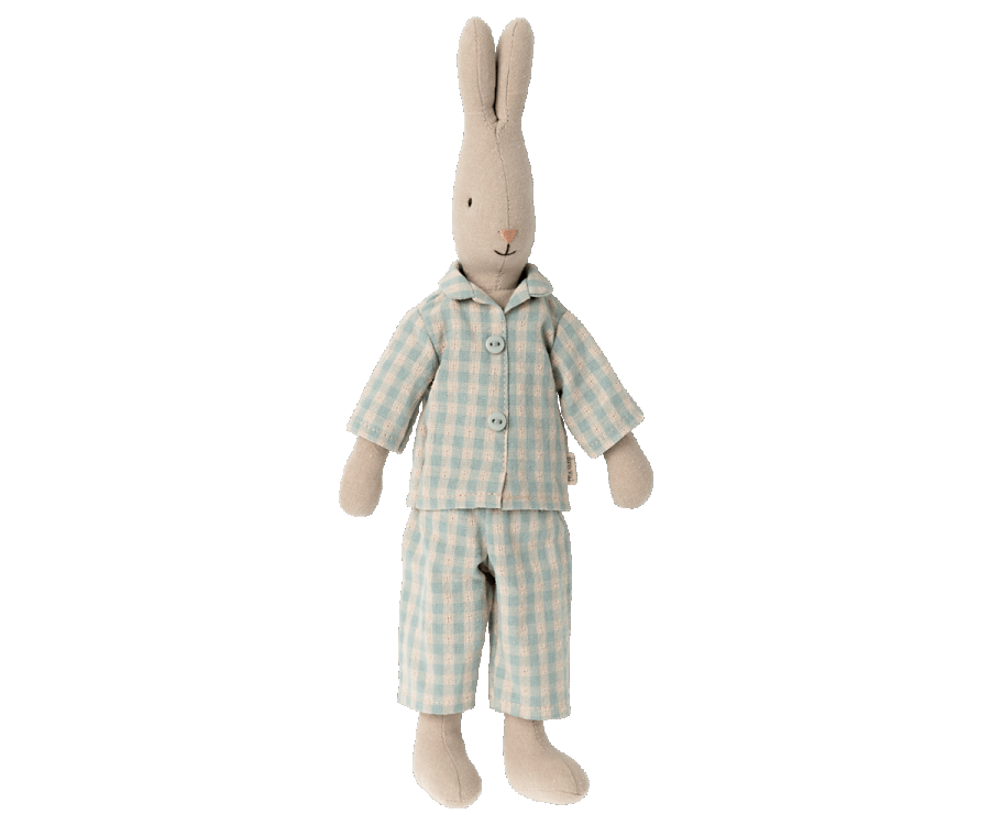 Maileg - Rabbit Size 2, Pajamas