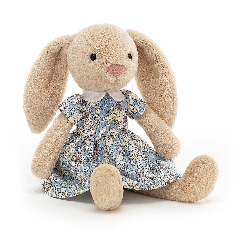 JellyCat - Lottie Bunny Floral