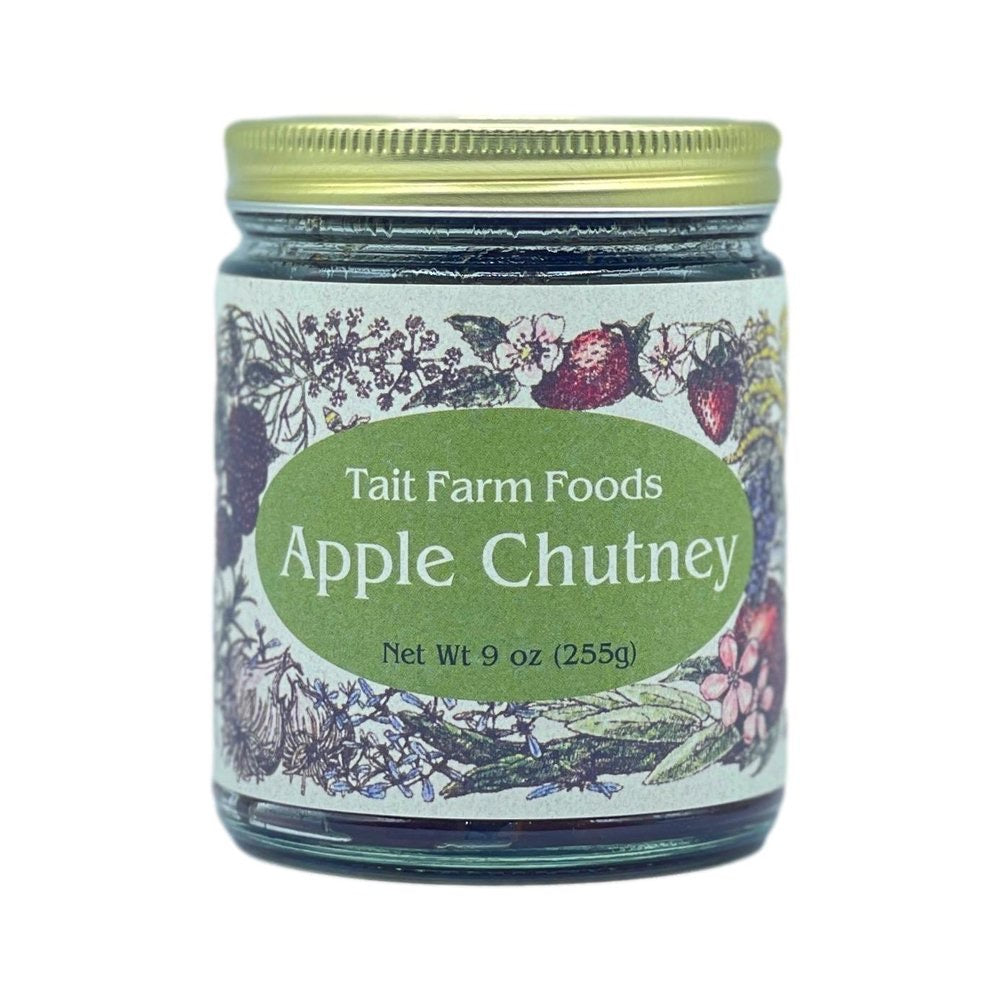 Tait Farm Foods - Apple Chutney