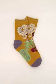 Powder Design Inc - Ladies Ankle Socks
