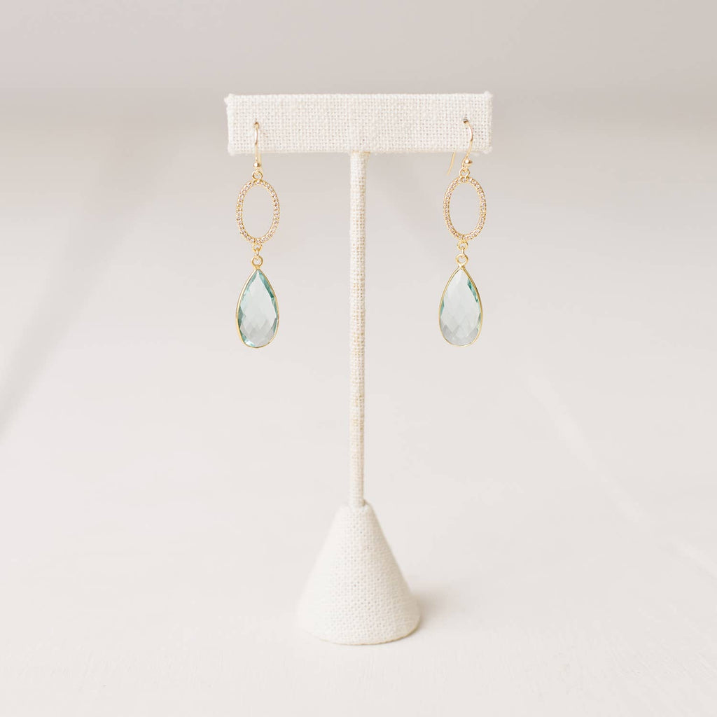 Grit and Grace Studio - Seabrook Earrings