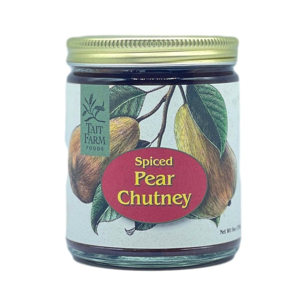 Tait Farm Foods - Spiced Pear Chutney