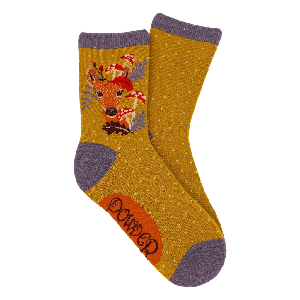 Powder Design Inc - Ladies Ankle Socks