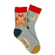 Powder Design Inc - Ladies Ankle Socks