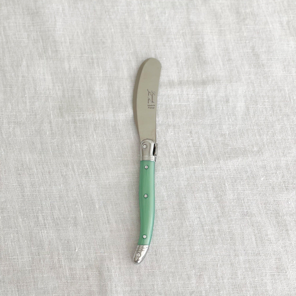 Kiss That Frog - Laguiole Mini Cheese Spreader