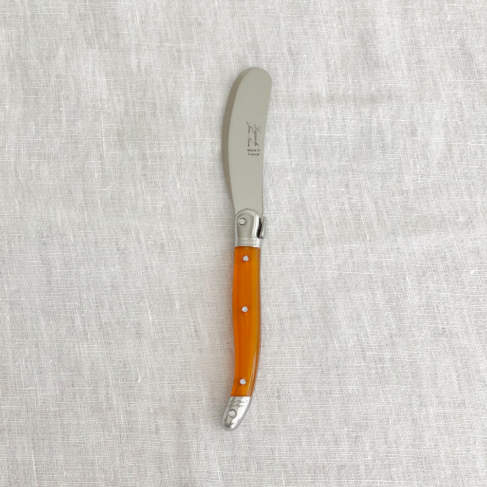 Kiss That Frog - Laguiole Mini Cheese Spreader