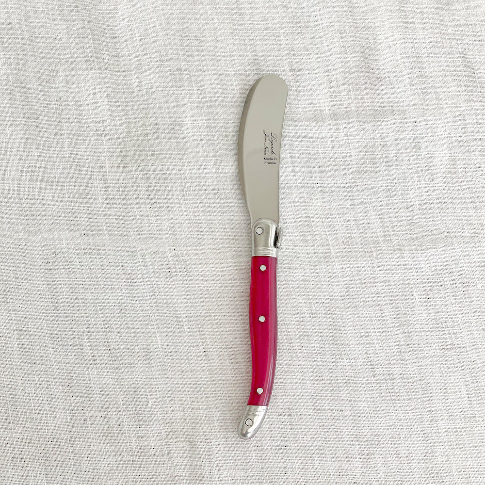Kiss That Frog - Laguiole Mini Cheese Spreader