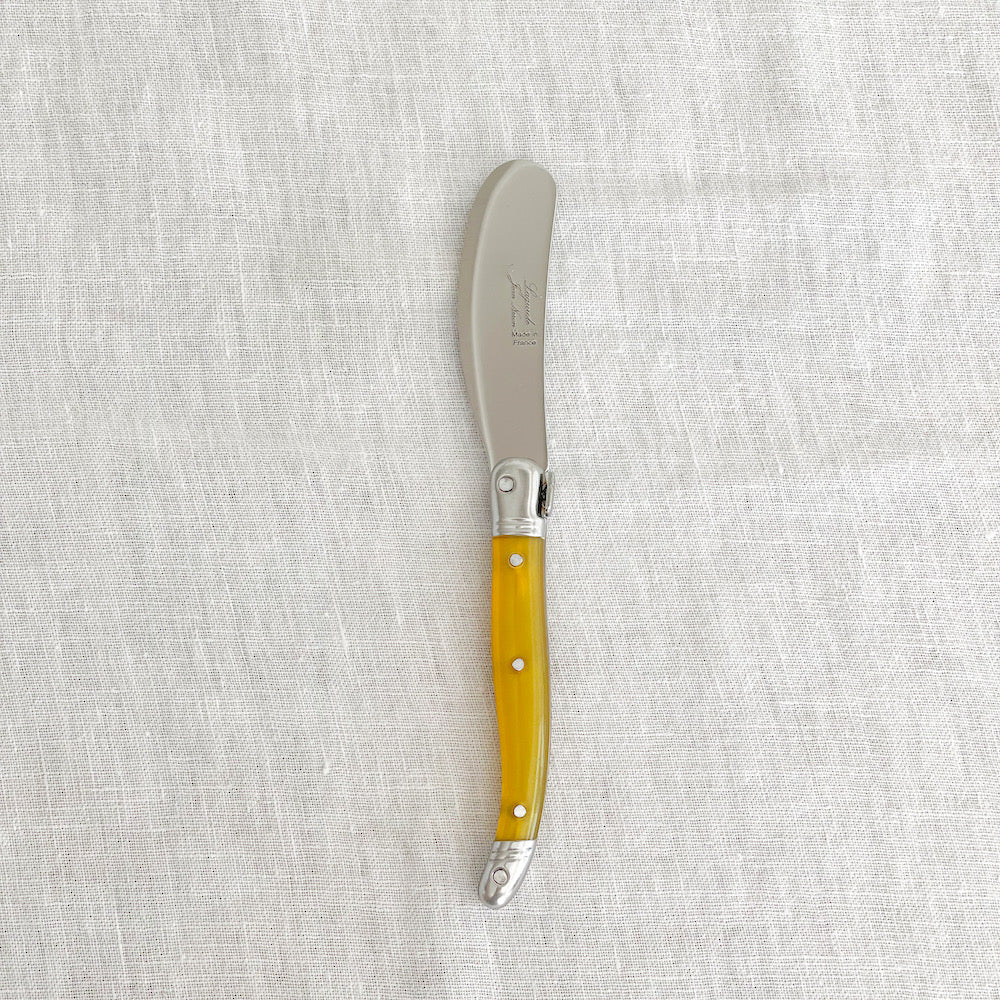 Kiss That Frog - Laguiole Mini Cheese Spreader