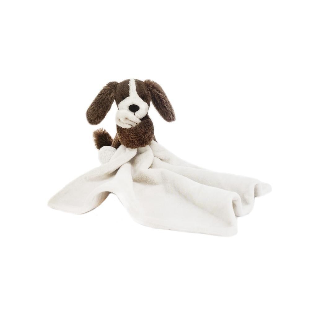 JellyCat - Bashful Fudge Puppy Soother