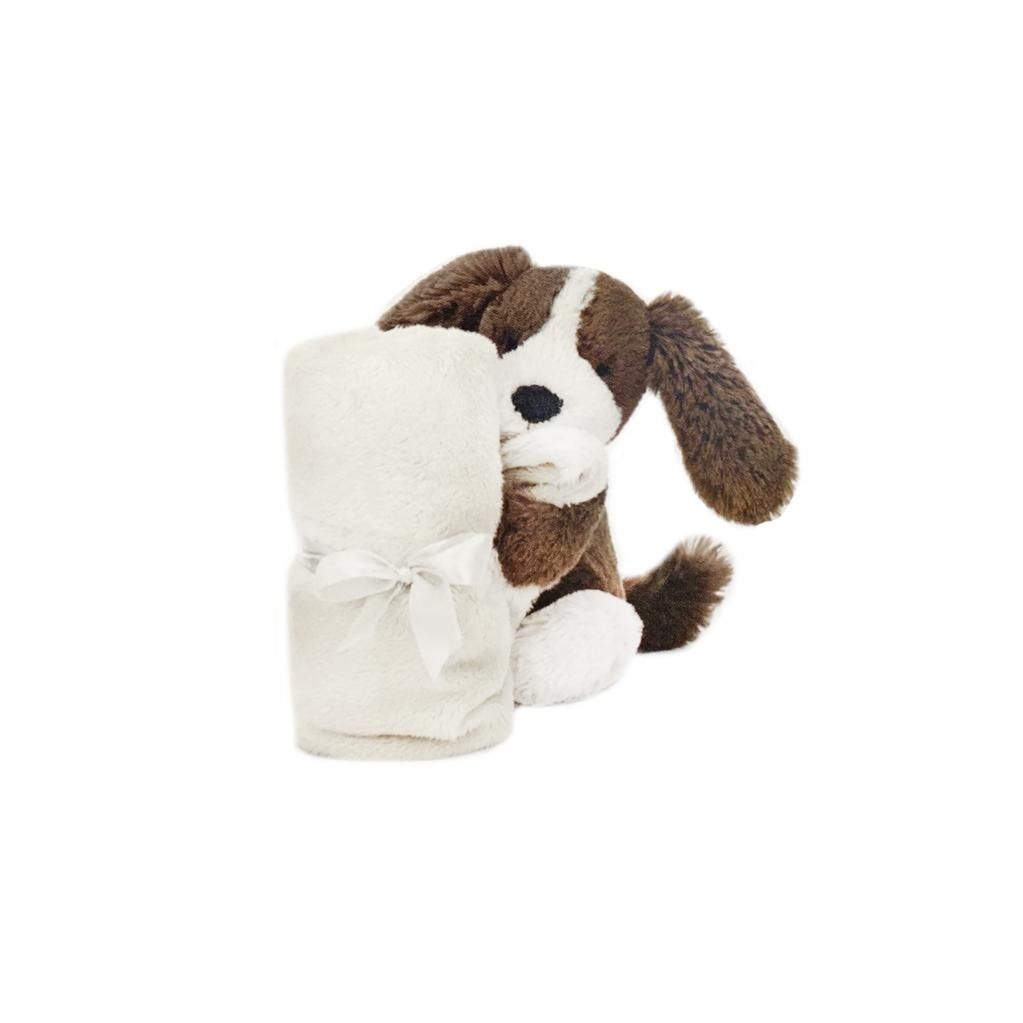 JellyCat - Bashful Fudge Puppy Soother