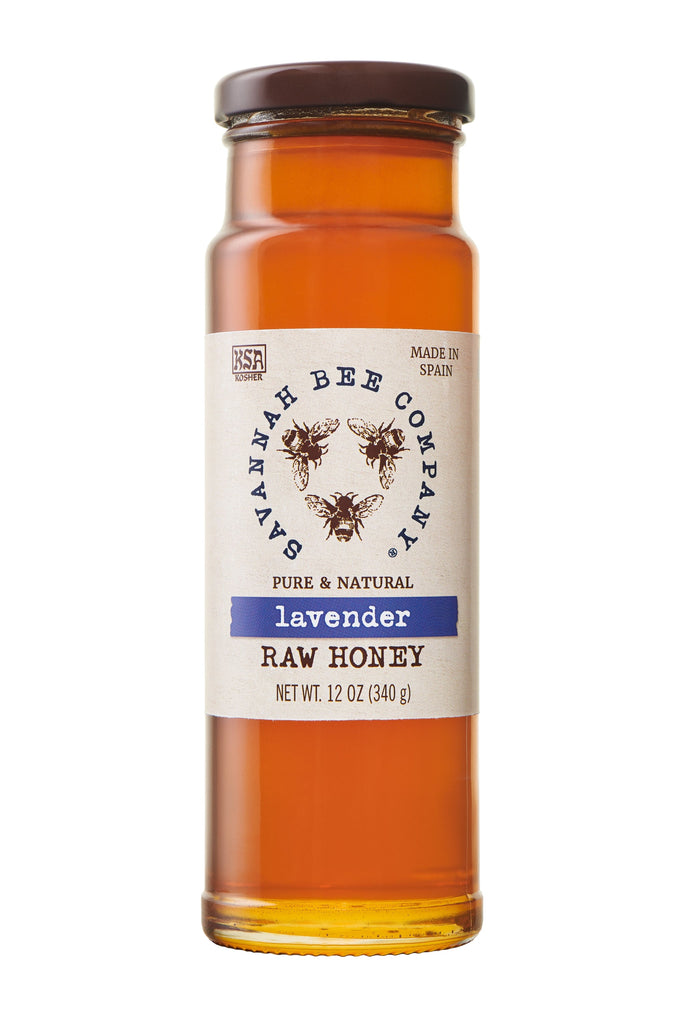 Savannah Bee Company - Lavender Honey