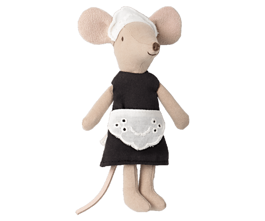 Maileg - Maid Mouse, Big Sister/Brother
