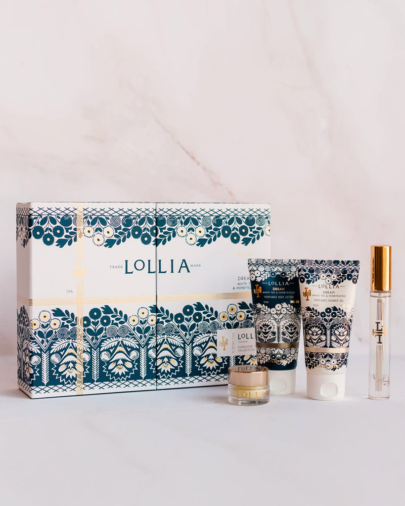 Lollia - Dream Signature Travel Collection