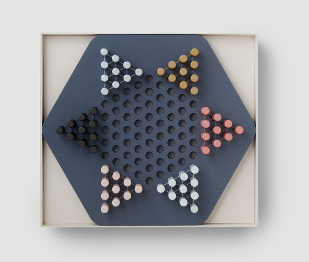 Printworks - Chinese Checkers