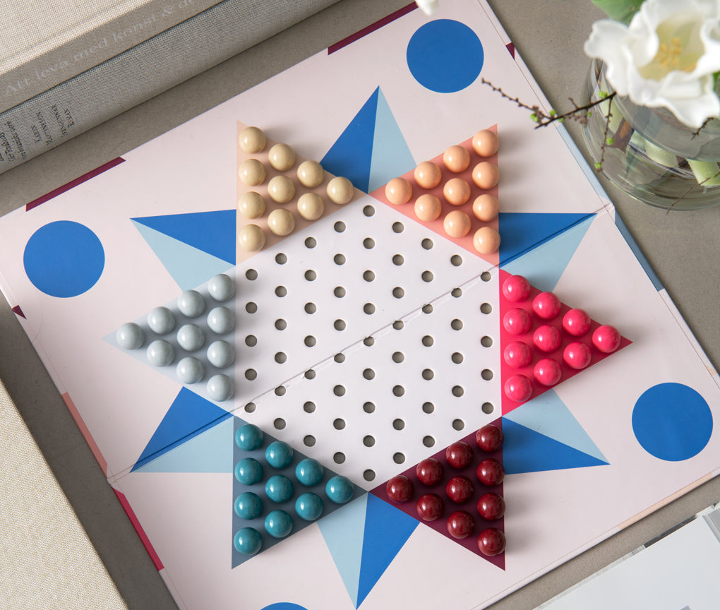 Printworks - Chinese Checkers