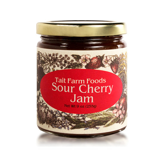 Tait Farm Foods - Sour Cherry Jam