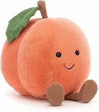 JellyCat- I Am Amuseable Peach