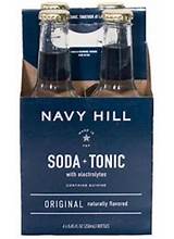 Navy Hill Soda + Tonic