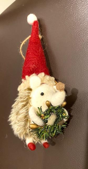 Sugarboo - Felt Animal Christmas Ornaments