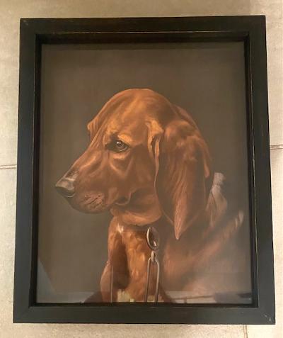 Park Hill - Best Friend Dog Breed Print