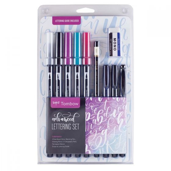 Tombow - Advanced Lettering Set