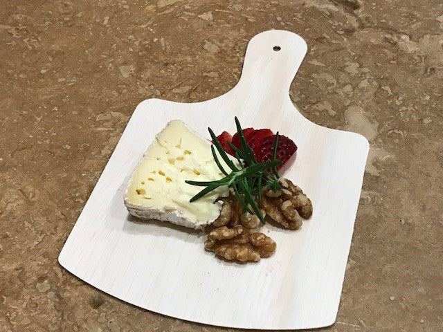 Verterra Compostable Cheese Boards