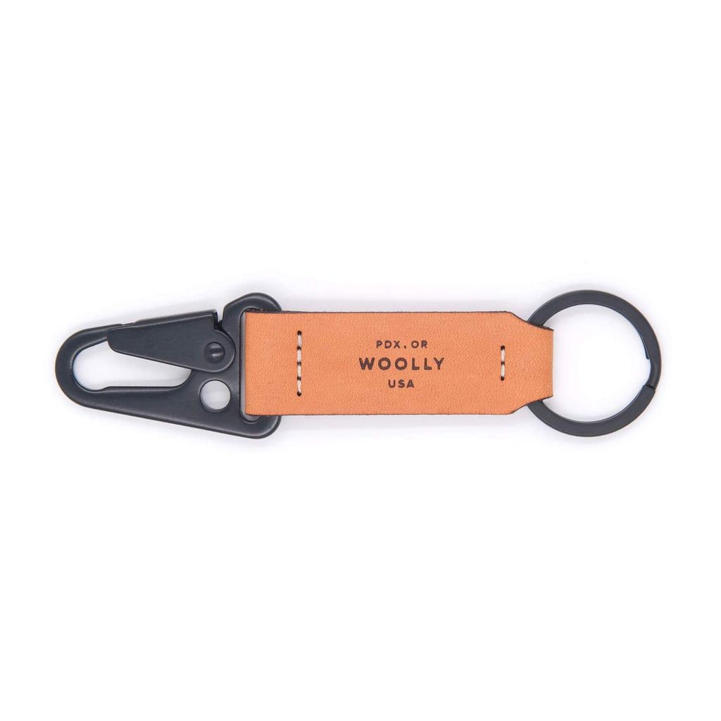 Woolly - Clip Keychain